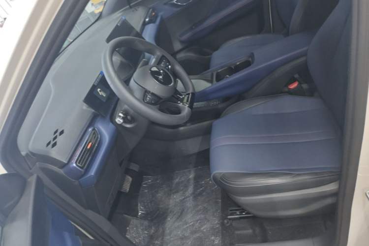 Used BYD Seagull 2025 305km Active Version Left Front Seat