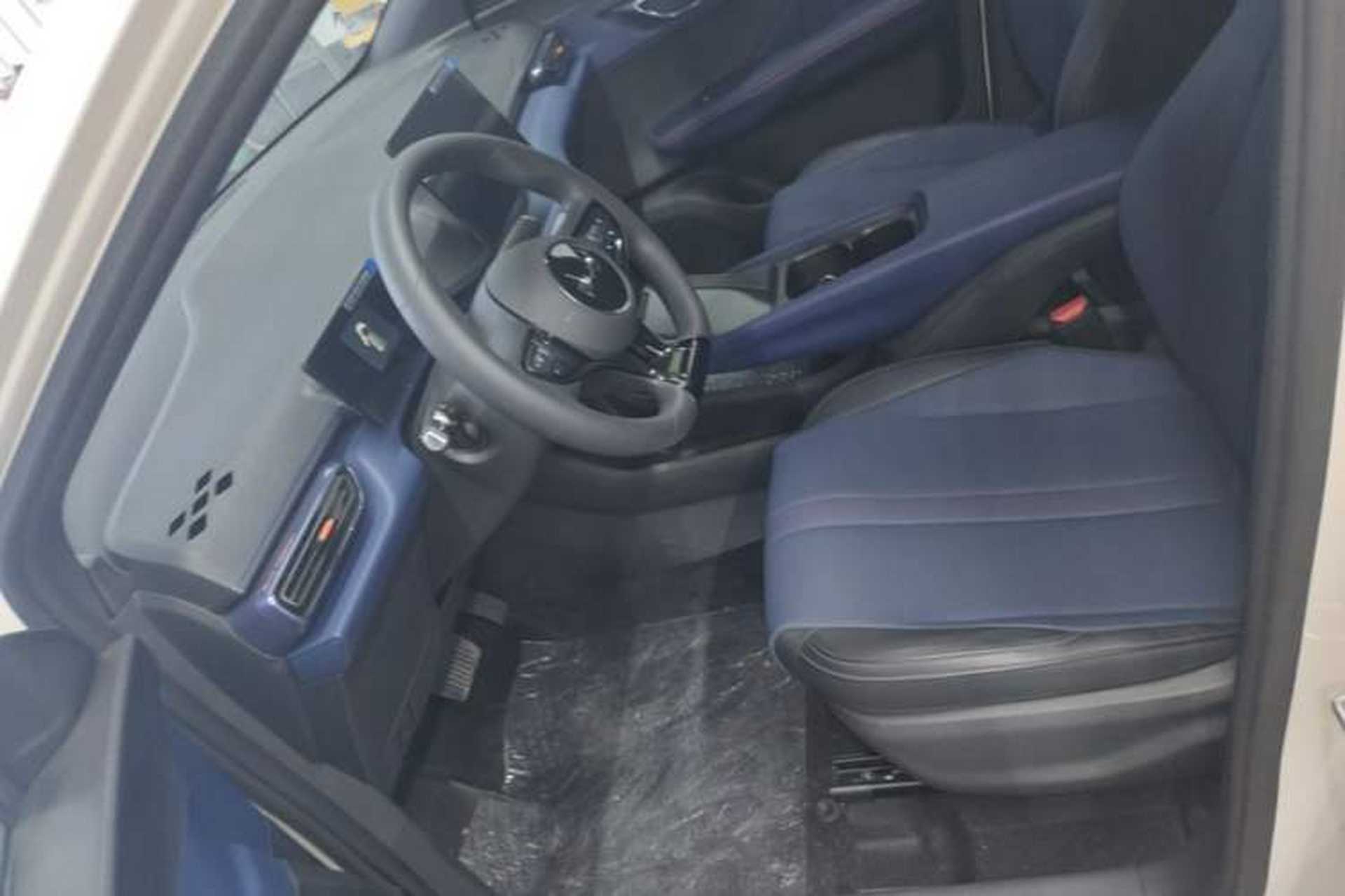 Used BYD Seagull 2025 305km Active Version Left Front Seat
