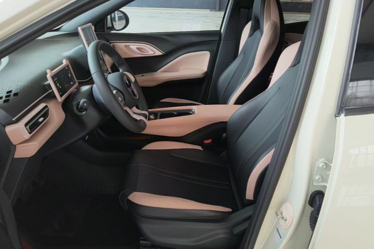 Used BYD Seagull 2025 305km Active Version Left Front Seat
