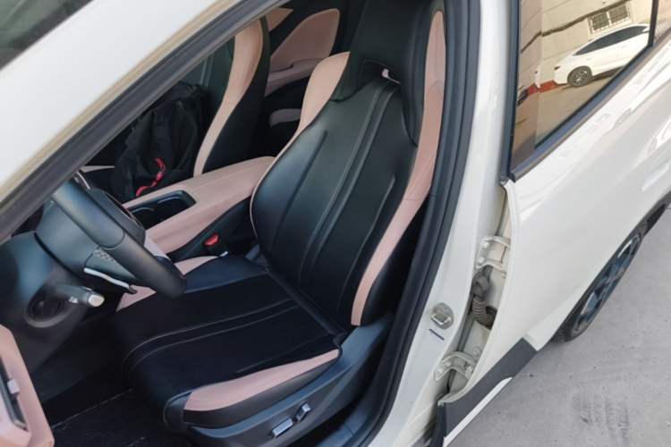 Used BYD Seagull 2025 Smart Drive Version 305 km Freedom Edition Left Front Seat