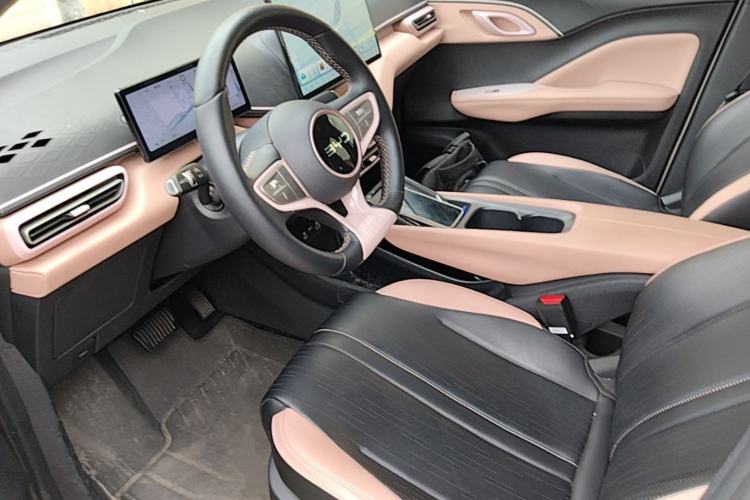Used BYD Seagull 2025 Smart Drive Version 305 km Freedom Edition Left Front Seat