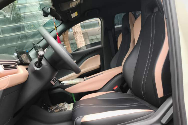 Used BYD Seagull 2025 305km Active Version Left Front Seat