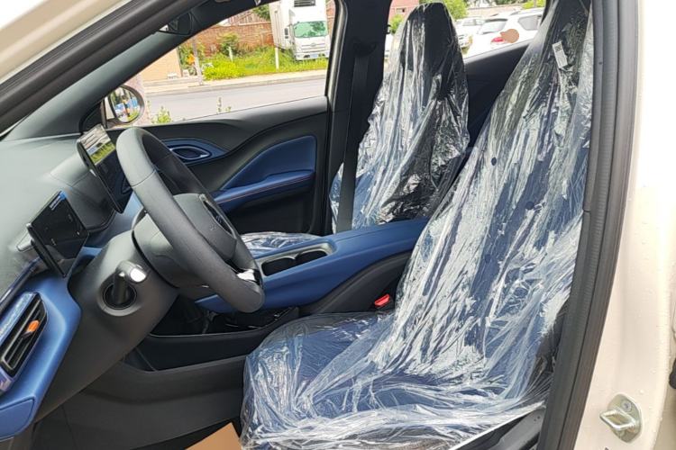 Used BYD Seagull 2025 305km Active Version Left Front Seat