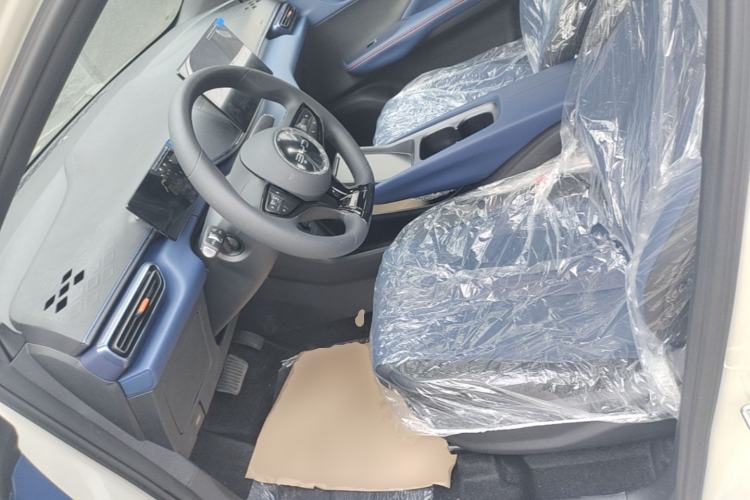 Used BYD Seagull 2025 Intelligent Driving Version 305 km Dynamic Edition Left Front Seat