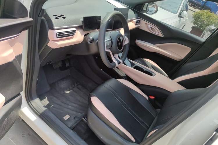 Used BYD Seagull 2025 305km Active Version Left Front Seat
