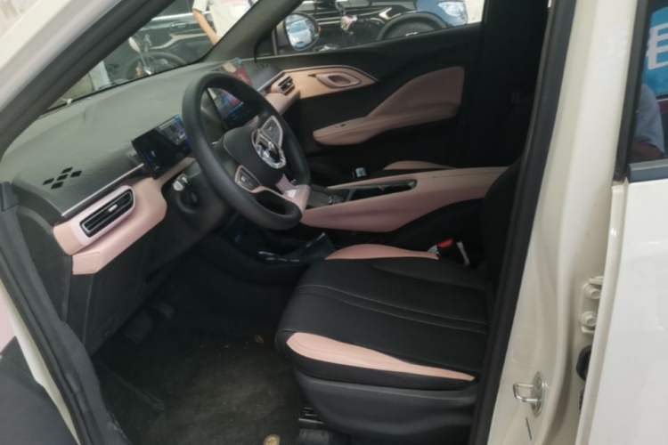 Used BYD Seagull 2025 Intelligent Driving Version 305 km Dynamic Edition Left Front Seat