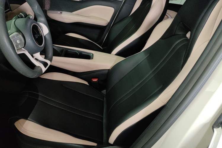 Used BYD Seagull 2025 305km Active Version Left Front Seat