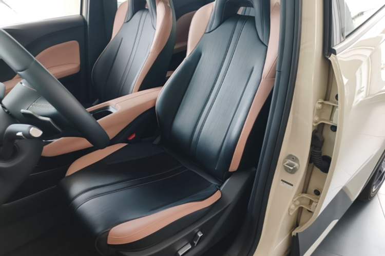 Used BYD Seagull 2025 Smart Drive Version 305 km Freedom Edition Left Front Seat