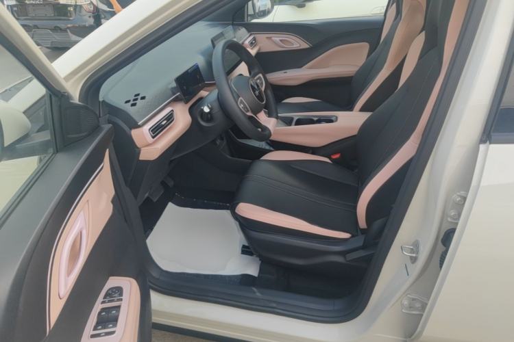 Used BYD Seagull 2025 305km Active Version Left Front Seat