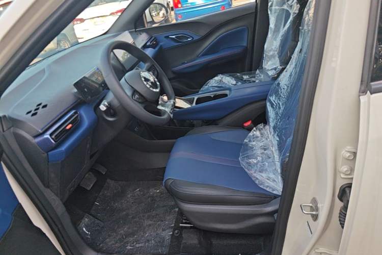 Used BYD Seagull 2025 305km Active Version Left Front Seat