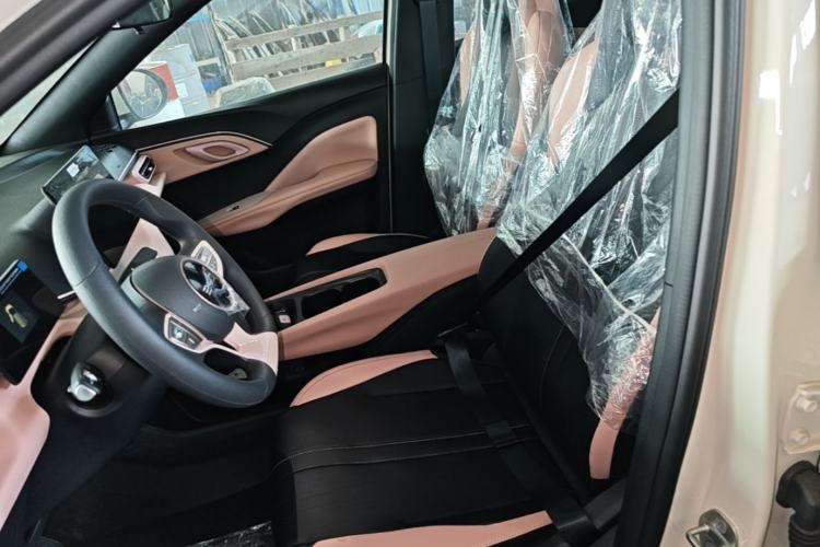 Used BYD Seagull 2025 Intelligent Driving Version 305 km Dynamic Edition Left Front Seat