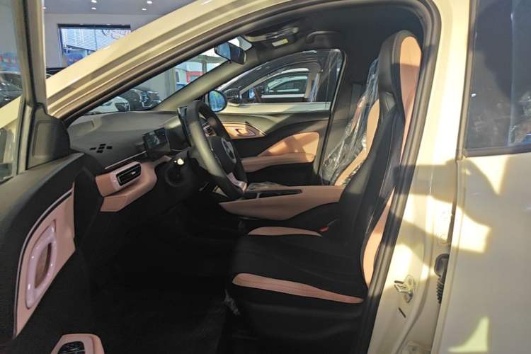 Used BYD Seagull 2025 Intelligent Driving Version 305 km Dynamic Edition Left Front Seat