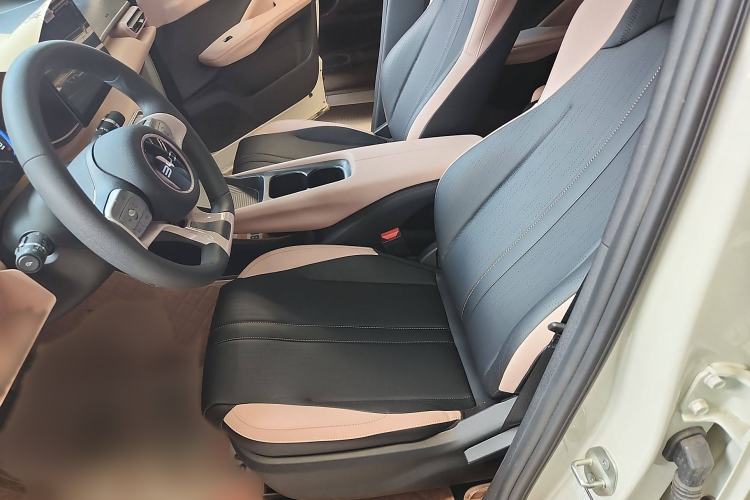 Used BYD Seagull 2025 305km Active Version Left Front Seat