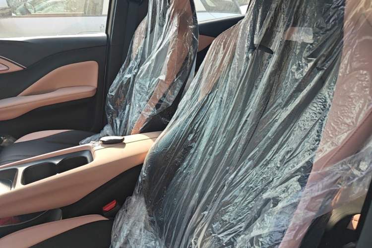 Used BYD Seagull 2025 305km Active Version Left Front Seat