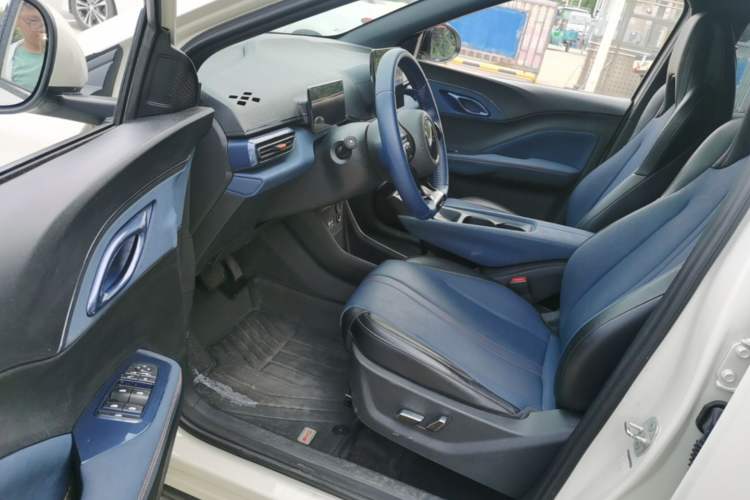 Used BYD Seagull 2025 305 km Free Version Left Front Seat