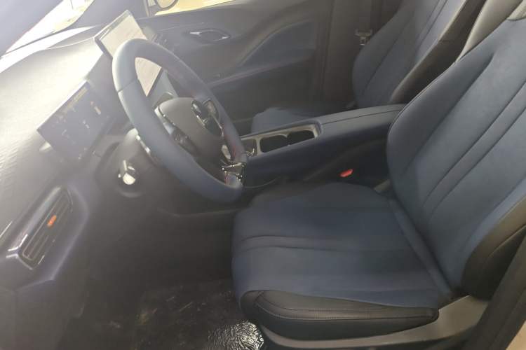 Used BYD Seagull 2025 Smart Drive Version 305 km Freedom Edition Left Front Seat
