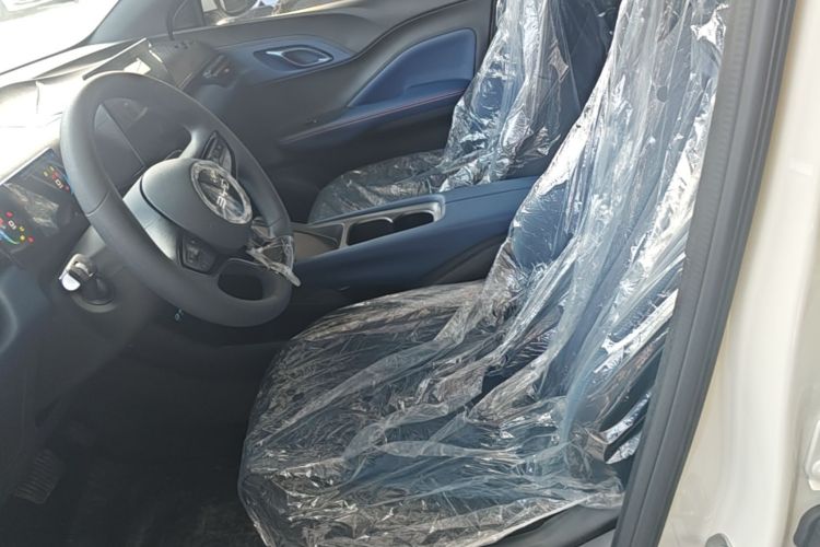 Used BYD Seagull 2025 Intelligent Driving Version 305 km Dynamic Edition Left Front Seat