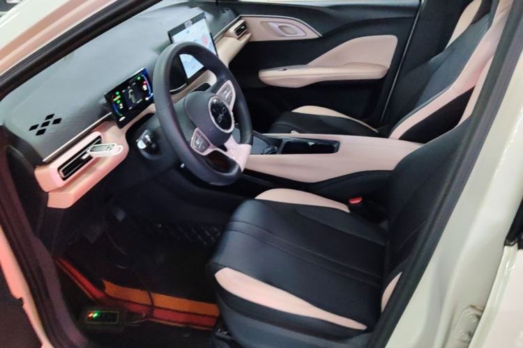 Used BYD Seagull 2025 Intelligent Driving Version 305 km Dynamic Edition Left Front Seat