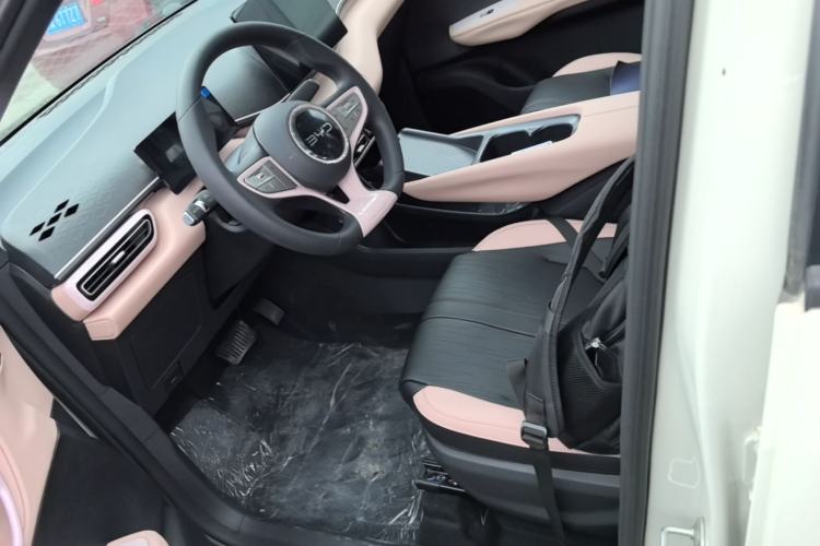 Used BYD Seagull 2025 Intelligent Driving Version 305 km Dynamic Edition Left Front Seat