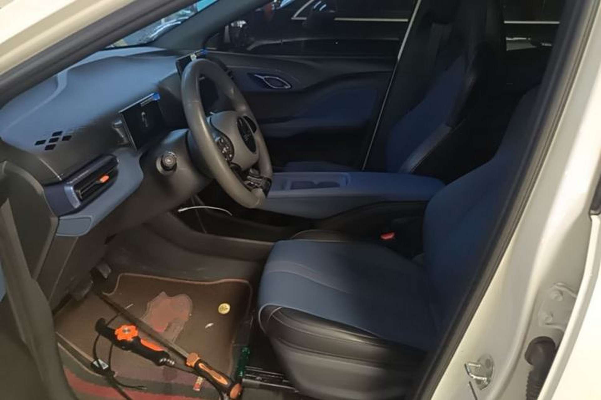 Used BYD Seagull 2025 305km Active Version Left Front Seat