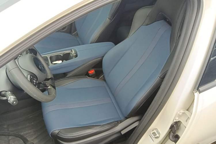 Used BYD Seagull 2025 305km Active Version Left Front Seat