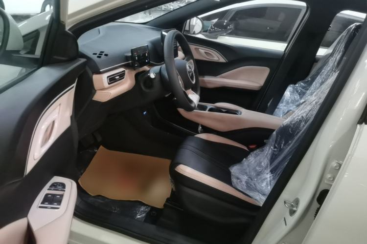 Used BYD Seagull 2025 Intelligent Driving Version 305 km Dynamic Edition Left Front Seat