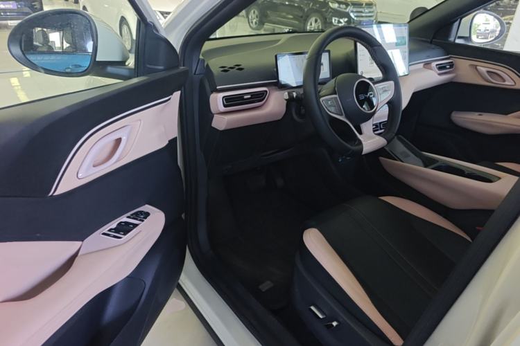 Used BYD Seagull 2025 Smart Drive Version 305 km Freedom Edition Left Front Seat