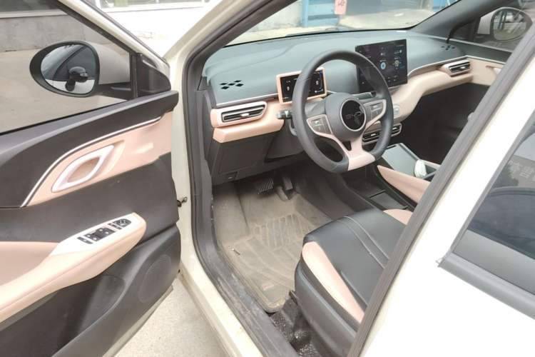 Used BYD Seagull 2025 Intelligent Driving Version 305 km Dynamic Edition Left Front Seat