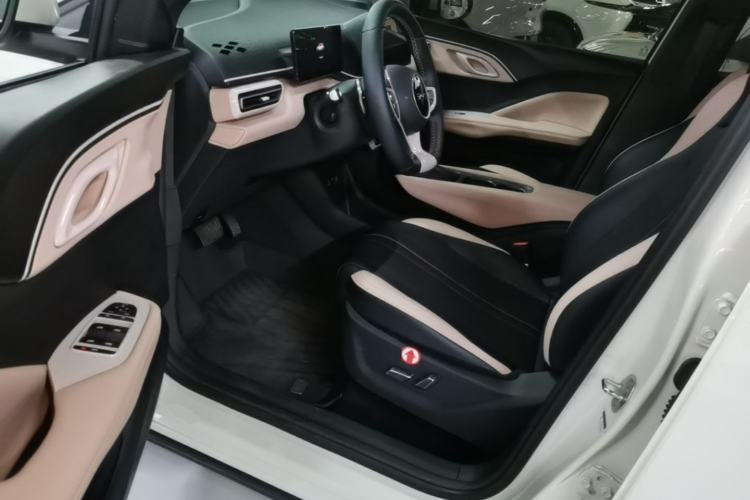Used BYD Seagull 2025 Smart Drive Version 305 km Freedom Edition Left Front Seat