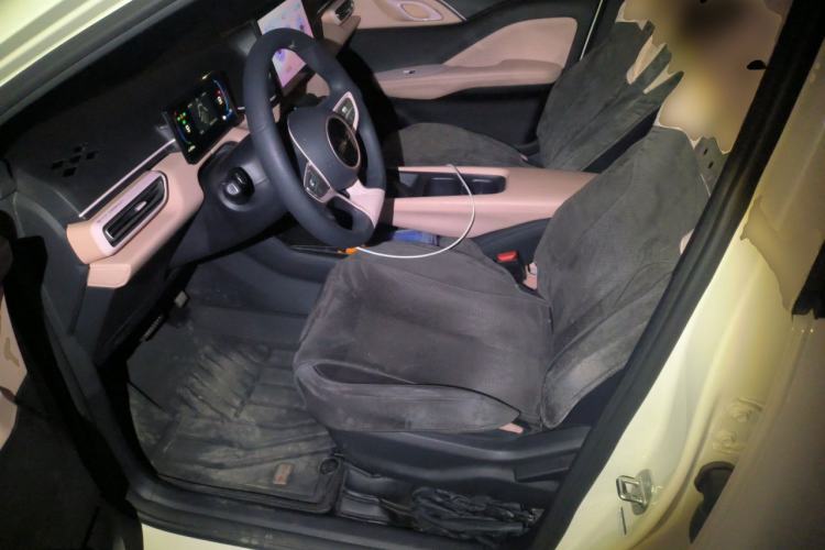 Used BYD Seagull 2025 305km Active Version Left Front Seat