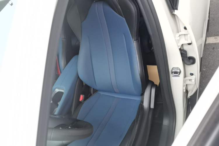 Used BYD Seagull 2025 305km Active Version Left Front Seat