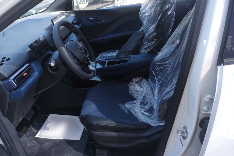 Used BYD Seagull 2025 Intelligent Driving Version 305 km Dynamic Edition Left Front Seat