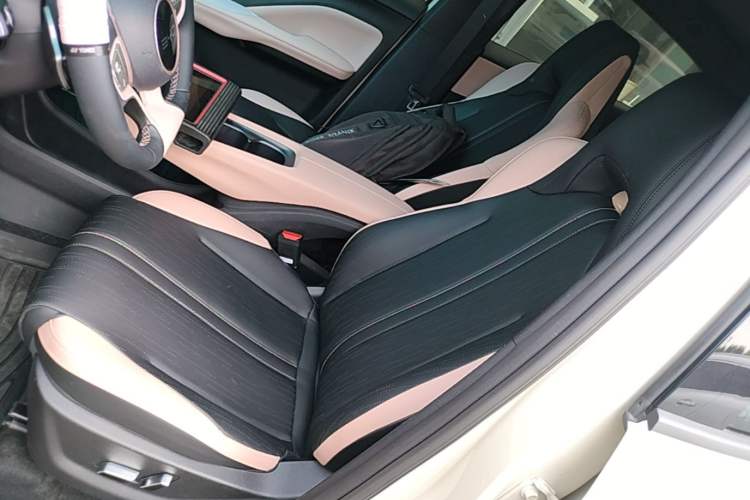 Used BYD Seagull 2025 Smart Drive Version 305 km Freedom Edition Left Front Seat