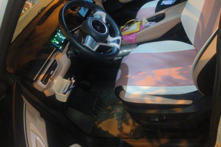 Used BYD Seagull 2025 305 km Free Version Left Front Seat