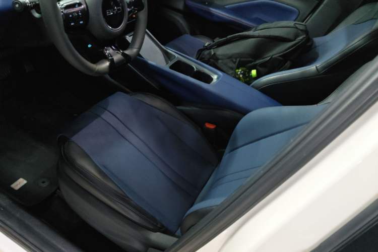 Used BYD Seagull 2025 305km Active Version Left Front Seat
