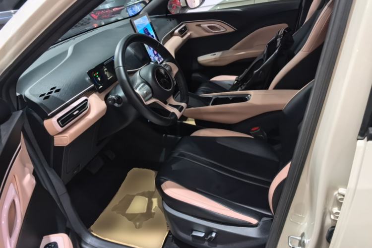 Used BYD Seagull 2025 305 km Free Version Left Front Seat