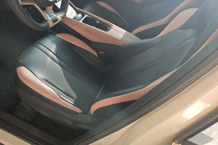 Used BYD Seagull 2025 305km Active Version Left Front Seat