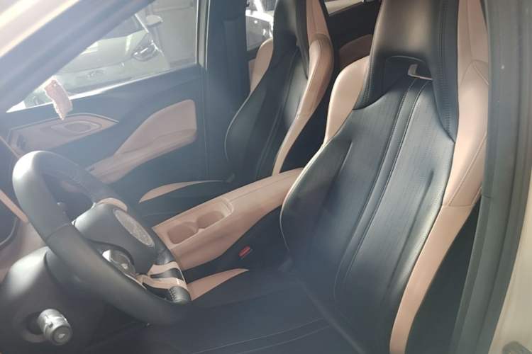 Used BYD Seagull 2025 305 km Free Version Left Front Seat