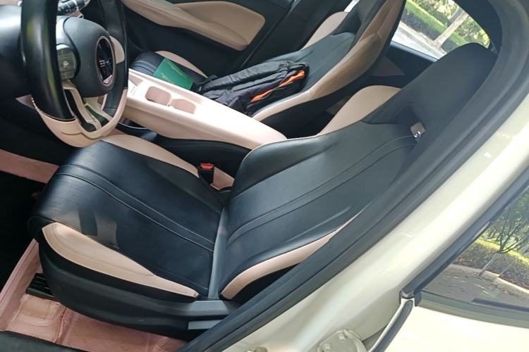 Used BYD Seagull 2025 305km Active Version Left Front Seat