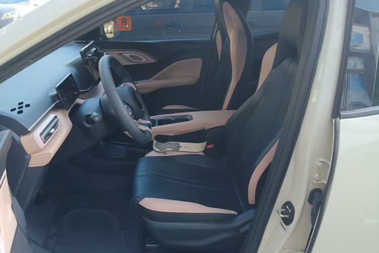 Used BYD Seagull 2025 305km Active Version Left Front Seat