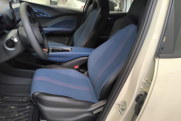 Used BYD Seagull 2025 Intelligent Driving Version 305 km Dynamic Edition Left Front Seat