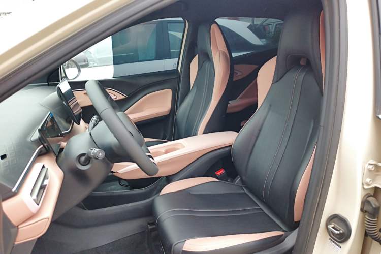 Used BYD Seagull 2025 305km Active Version Left Front Seat