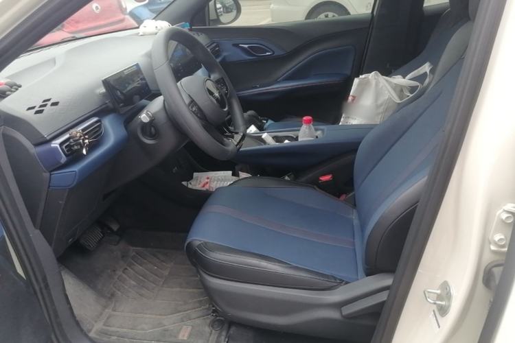 Used BYD Seagull 2025 Intelligent Driving Version 305 km Dynamic Edition Left Front Seat