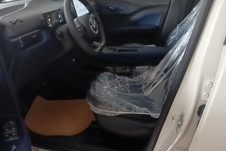 Used BYD Seagull 2025 305km Active Version Left Front Seat