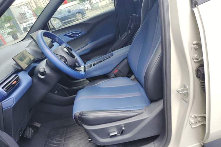 Used BYD Seagull 2025 305 km Free Version Left Front Seat