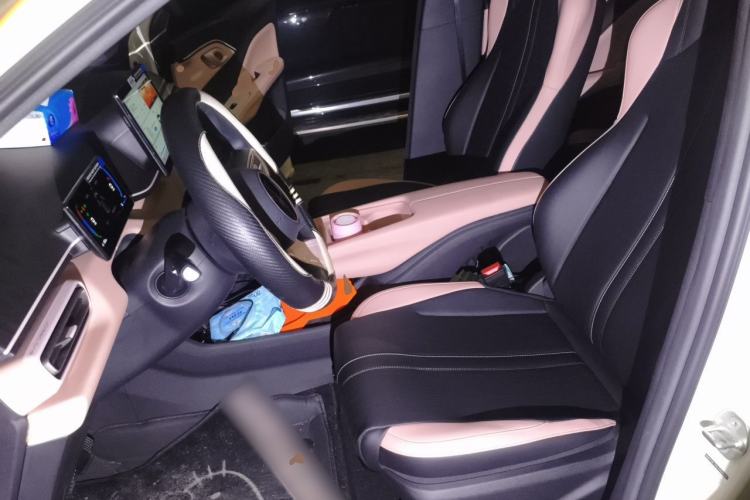 Used BYD Seagull 2025 305km Active Version Left Front Seat
