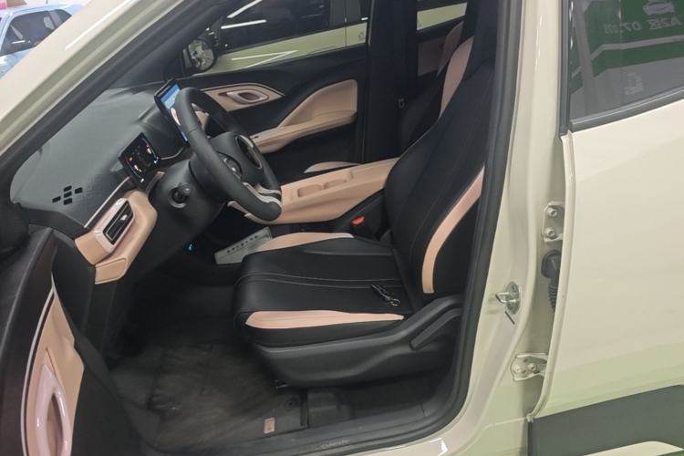 Used BYD Seagull 2025 305km Active Version Left Front Seat