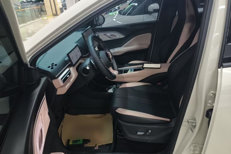 Used BYD Seagull 2025 Smart Drive Version 305 km Freedom Edition Left Front Seat