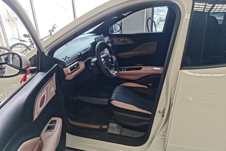 Used BYD Seagull 2025 305km Active Version Left Front Seat
