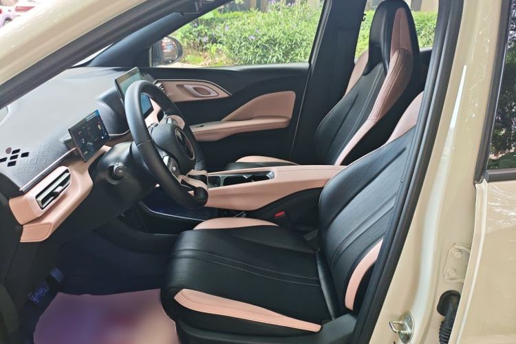 Used BYD Seagull 2025 305 km Free Version Left Front Seat
